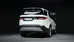 2022 Land Rover Discovery D300 HSE, белый — фото 4
