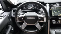 2022 Land Rover Discovery D300 HSE, белый — фото 13