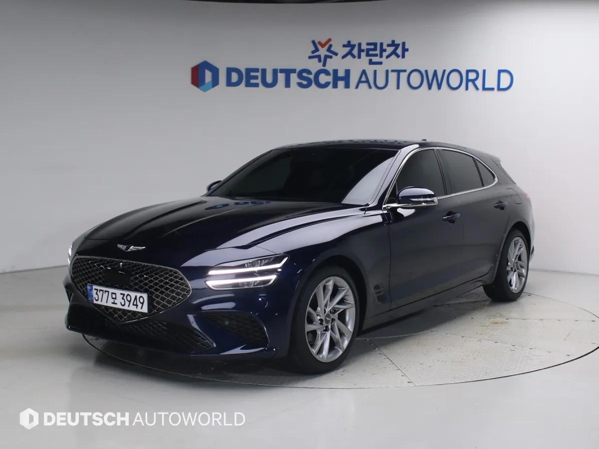 2023 Genesis G70 Gasoline 2.0T 2WD