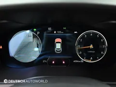 2023 Genesis G70 Gasoline 2.0T 2WD, синий — фото 8