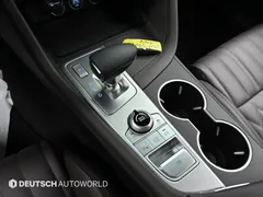 2023 Genesis G70 Gasoline 2.0T 2WD, синий — фото 9