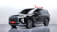 2023 Hyundai Palisade Diesel 2.2 4WD, чёрный — фото 3