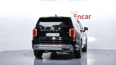 2023 Hyundai Palisade Diesel 2.2 4WD, чёрный — фото 4
