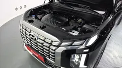 2023 Hyundai Palisade Diesel 2.2 4WD, чёрный — фото 6