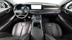 2023 Hyundai Palisade Diesel 2.2 4WD, чёрный — фото 7