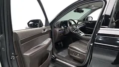 2023 Hyundai Palisade Diesel 2.2 4WD, чёрный — фото 10
