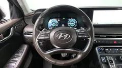 2023 Hyundai Palisade Diesel 2.2 4WD, чёрный — фото 16