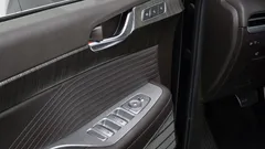 2023 Hyundai Palisade Diesel 2.2 4WD, чёрный — фото 20