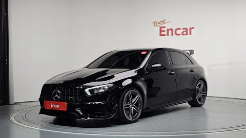 2021 Mercedes-Benz A-Class AMG A45 4MAITC+ Hatchback