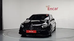 2021 Mercedes-Benz A-Class AMG A45 4MAITC+ Hatchback, чёрный — фото 3
