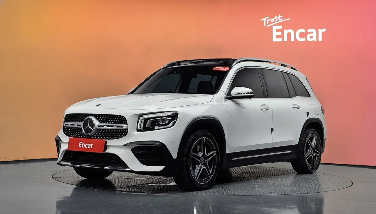 2022 Mercedes-Benz GLB-Class GLB250 4MATIC