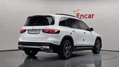 2022 Mercedes-Benz GLB-Class GLB250 4MATIC, белый — фото 2