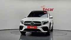 2022 Mercedes-Benz GLB-Class GLB250 4MATIC, белый — фото 3
