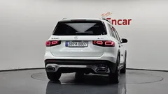 2022 Mercedes-Benz GLB-Class GLB250 4MATIC, белый — фото 4