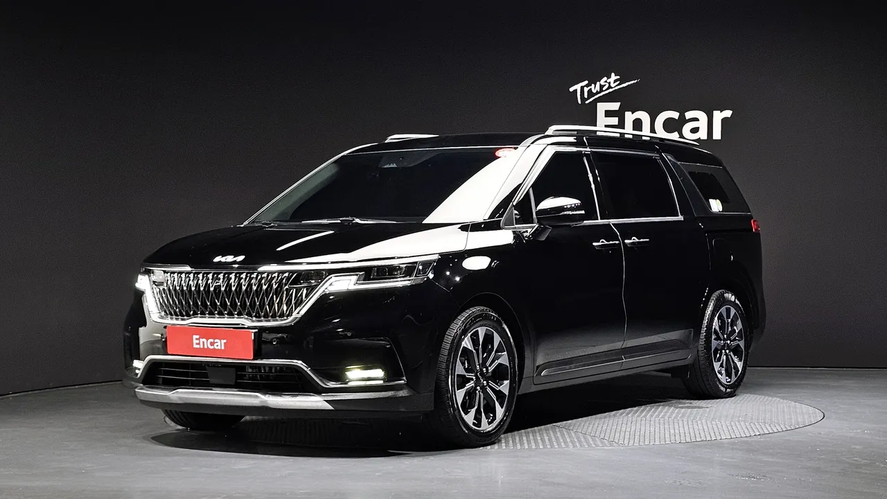 2023 Kia Carnival Gasoline 9-Seater Signature