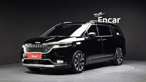 2023 Kia Carnival Gasoline 9-Seater Signature