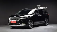 2023 Kia Carnival Gasoline 9-Seater Signature — фото 1