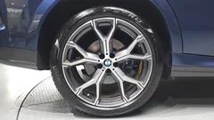 2023 BMW X6 xDrive40i M Sport, синий — фото 5