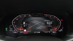 2023 BMW X6 xDrive40i M Sport, синий — фото 8