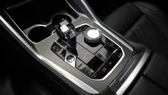 2023 BMW X6 xDrive40i M Sport, синий — фото 9
