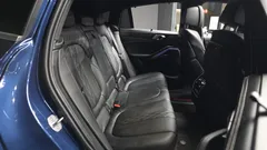 2023 BMW X6 xDrive40i M Sport, синий — фото 12