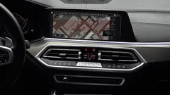 2023 BMW X6 xDrive40i M Sport, синий — фото 15
