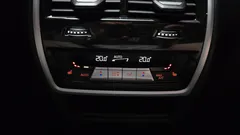 2023 BMW X6 xDrive40i M Sport, синий — фото 19
