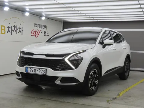 2023 Kia Sportage LPG 2.0 2WD
