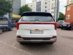 2026 Kia Carnival HEV 9seater Signature — фото 8