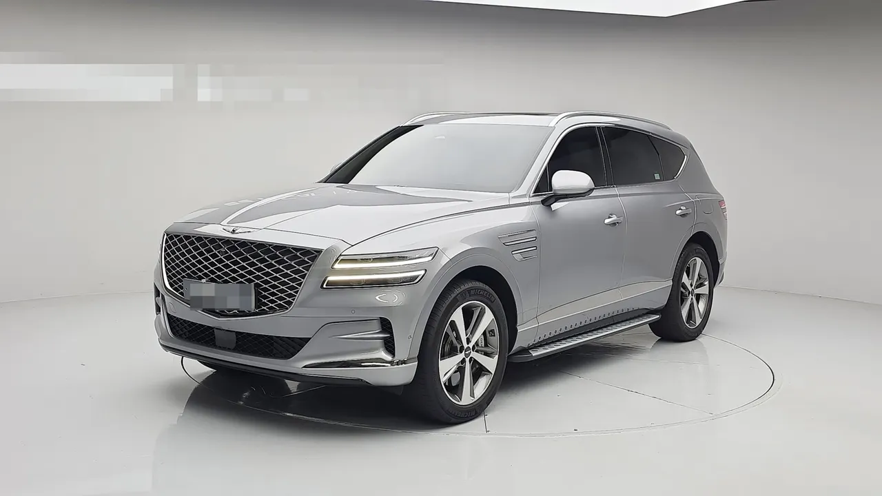 2023 Genesis GV80 2.5T Gasoline AWD