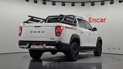 2021 KG_Mobility_Ssangyong Rexton Diesel 2.2 4WD, белый — фото 2