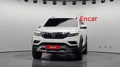 2021 KG_Mobility_Ssangyong Rexton Diesel 2.2 4WD, белый — фото 3