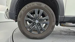 2021 KG_Mobility_Ssangyong Rexton Diesel 2.2 4WD, белый — фото 5
