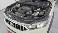 2021 KG_Mobility_Ssangyong Rexton Diesel 2.2 4WD, белый — фото 6