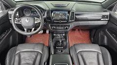 2021 KG_Mobility_Ssangyong Rexton Diesel 2.2 4WD, белый — фото 7