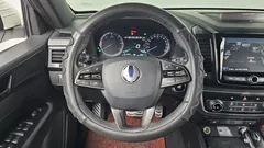 2021 KG_Mobility_Ssangyong Rexton Diesel 2.2 4WD, белый — фото 14