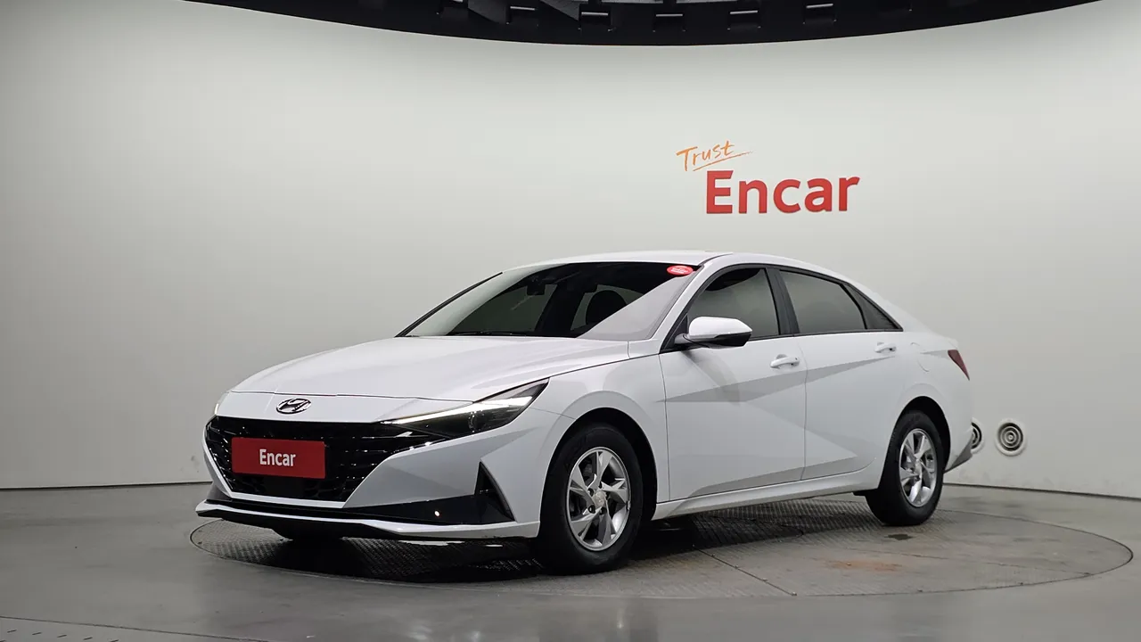 2023 Hyundai Avante 1.6