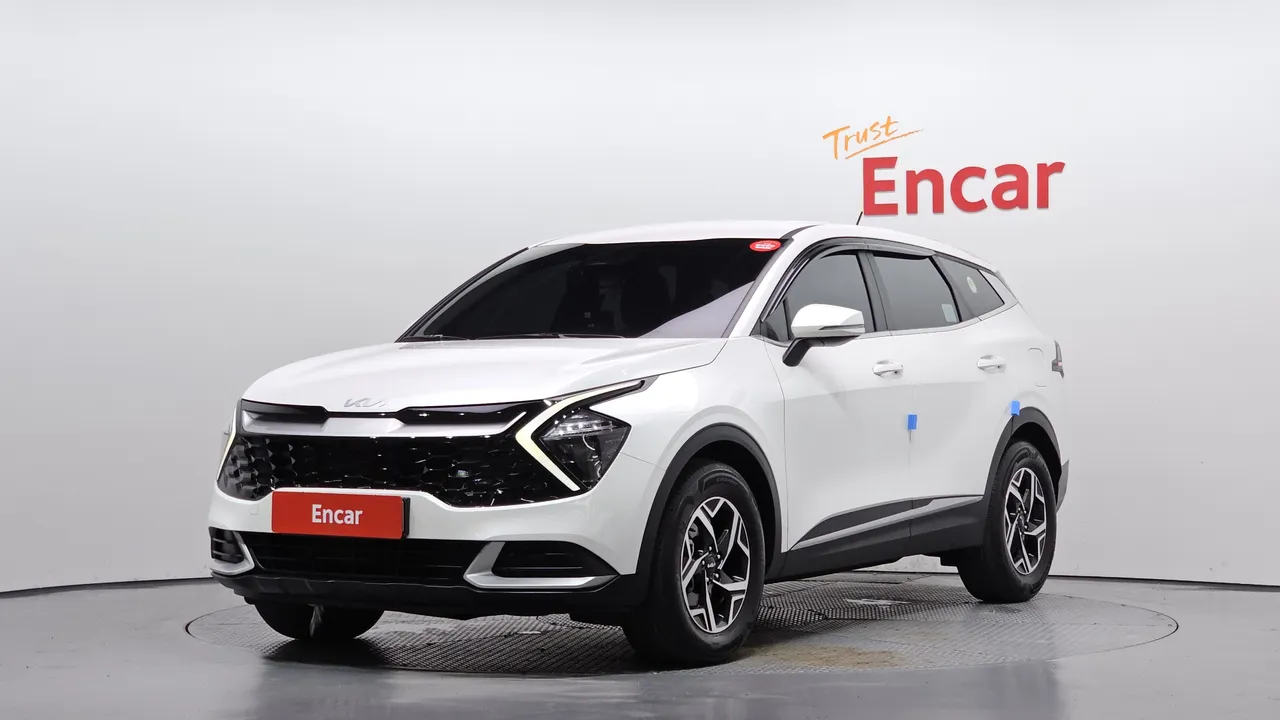 2023 Kia Sportage Diesel 2.0 4WD