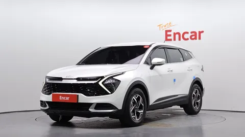2023 Kia Sportage Diesel 2.0 4WD