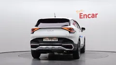 2023 Kia Sportage Diesel 2.0 4WD — фото 4