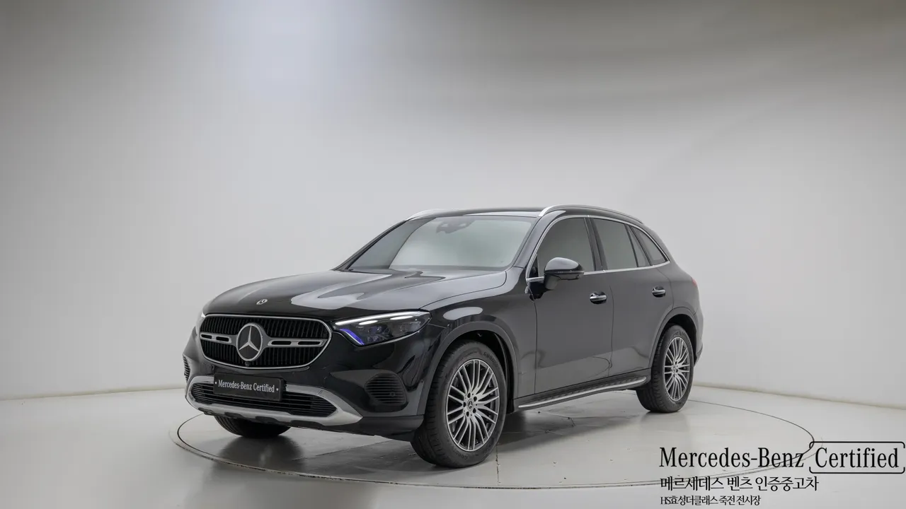 2023 Mercedes-Benz GLC-Class GLC220 d 4MATIC