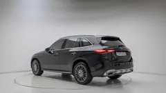2023 Mercedes-Benz GLC-Class GLC220 d 4MATIC, чёрный — фото 2
