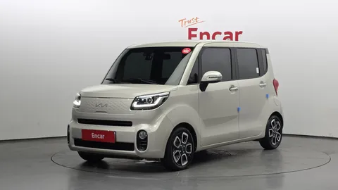 2022 Kia Ray Signature