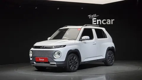 2023 Hyundai Casper Inspiration