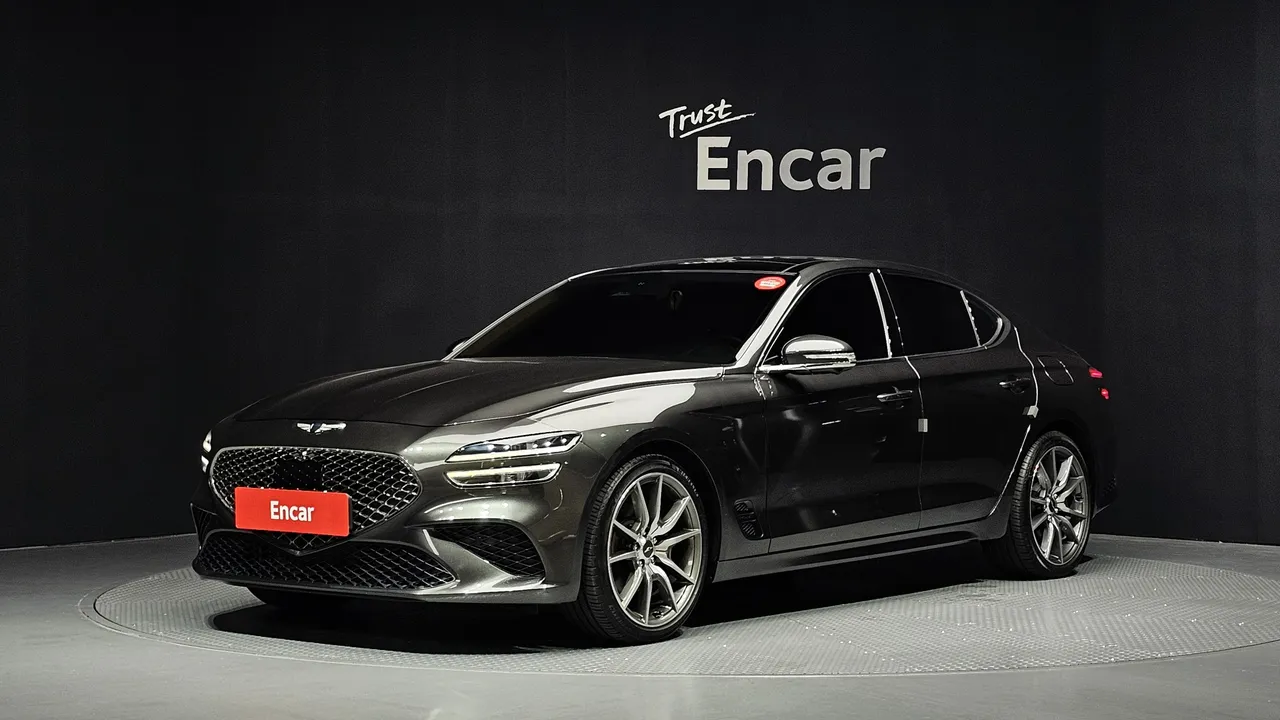 2023 Genesis G70 Gasoline 2.0T 2WD