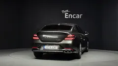 2023 Genesis G70 Gasoline 2.0T 2WD, серый — фото 4