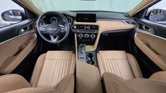 2023 Genesis G70 Gasoline 2.0T 2WD, серый — фото 7
