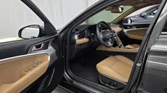 2023 Genesis G70 Gasoline 2.0T 2WD, серый — фото 10
