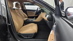 2023 Genesis G70 Gasoline 2.0T 2WD, серый — фото 11