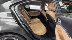 2023 Genesis G70 Gasoline 2.0T 2WD, серый — фото 12